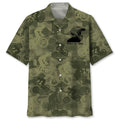 Hawaiian Shirt / Adults / S Mountain Bike Ride Hawaiian Shirt