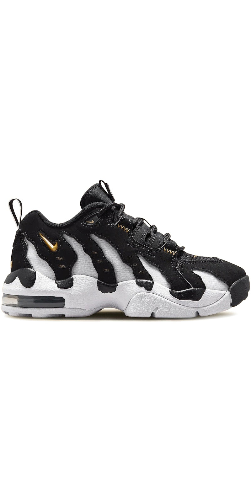 Nike Air DT Max '96 Low Black Metallic Gold IF5478-001