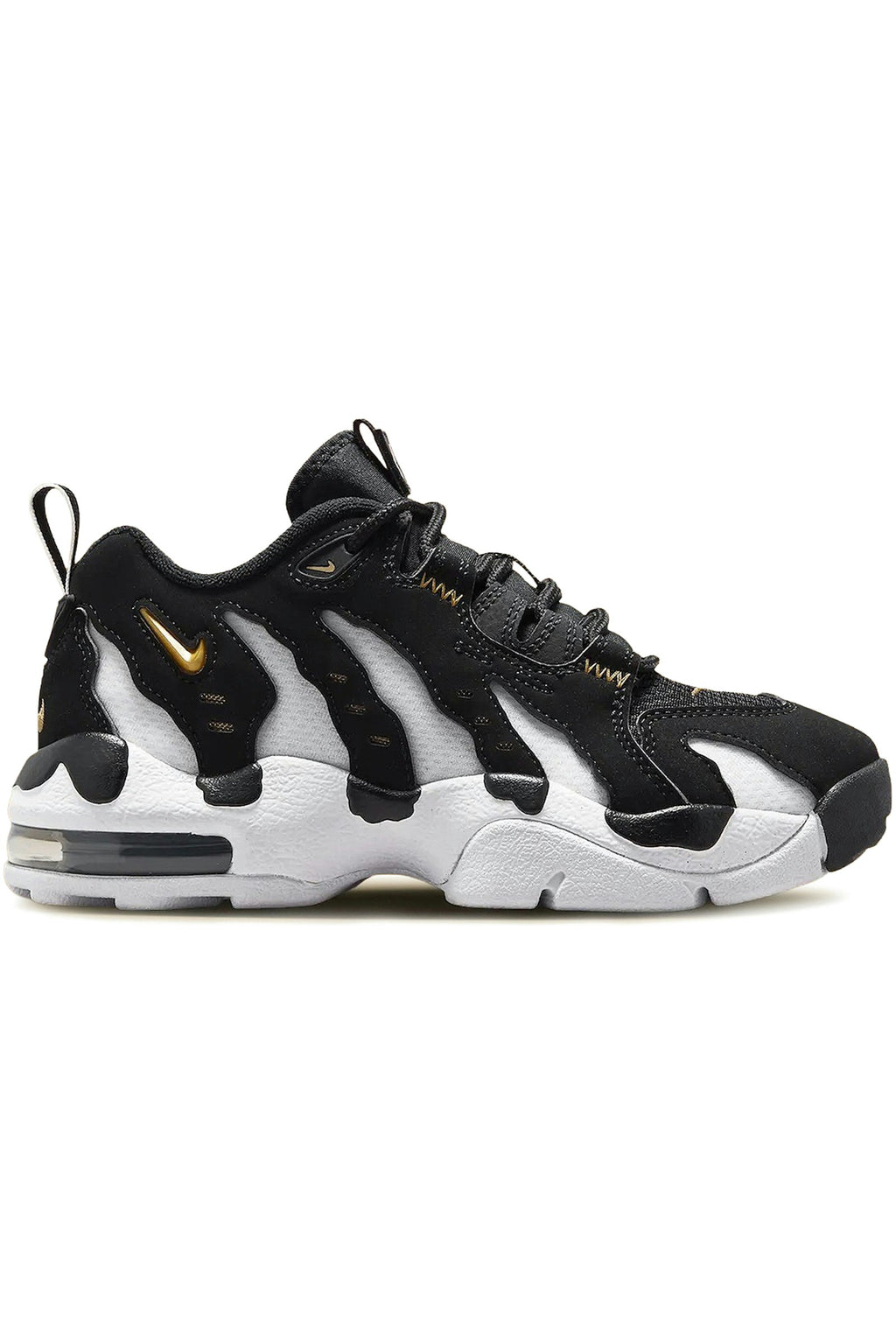 Nike Air DT Max '96 Low Black Metallic Gold IF5478-001