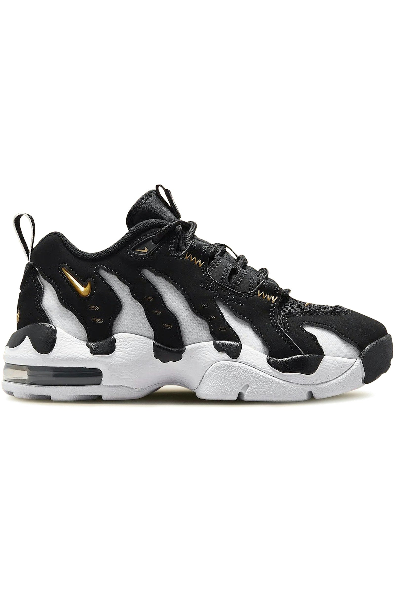 Nike Air DT Max '96 Low Black Metallic Gold IF5478-001