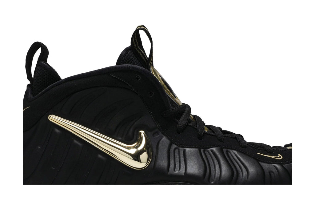 Nike Air Foamposite Pro 'Black Metallic Gold' 624041-009