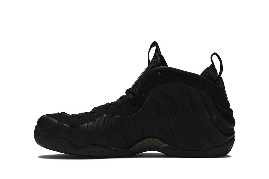 Nike Air Foamposite Pro 'Black Metallic Gold' 624041-009