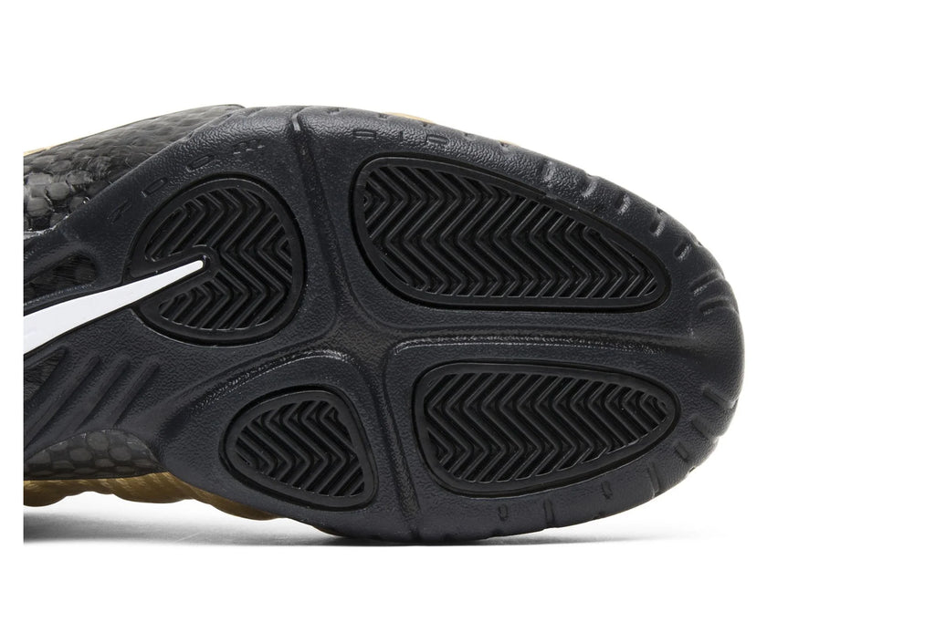 Nike Air Foamposite Pro 'Metallic Gold' 624041-701