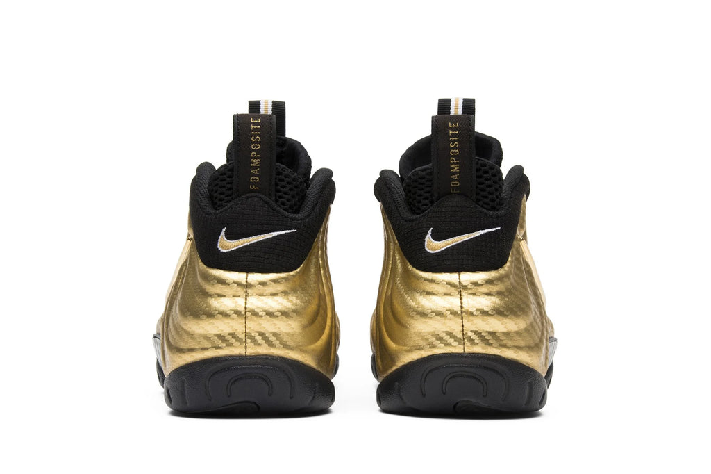 Nike Air Foamposite Pro 'Metallic Gold' 624041-701