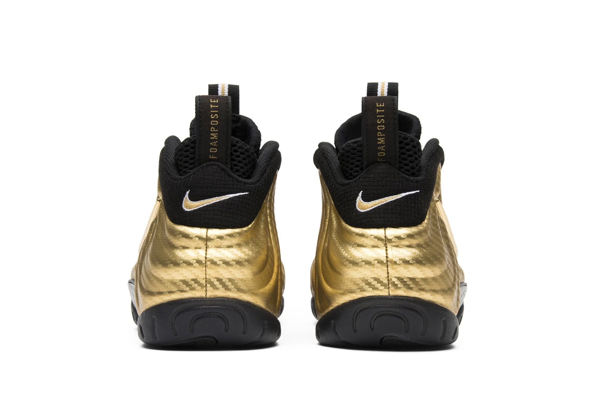 Nike Air Foamposite Pro 'Metallic Gold' 624041-701