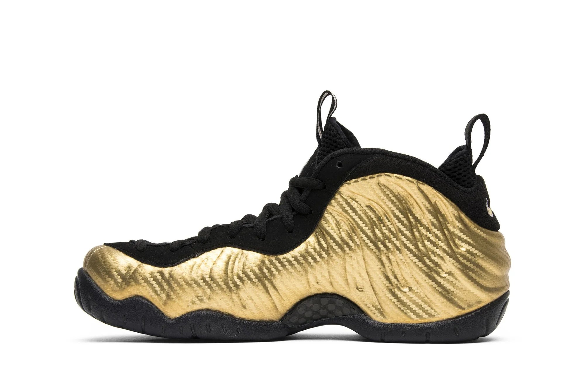 Nike Air Foamposite Pro 'Metallic Gold' 624041-701