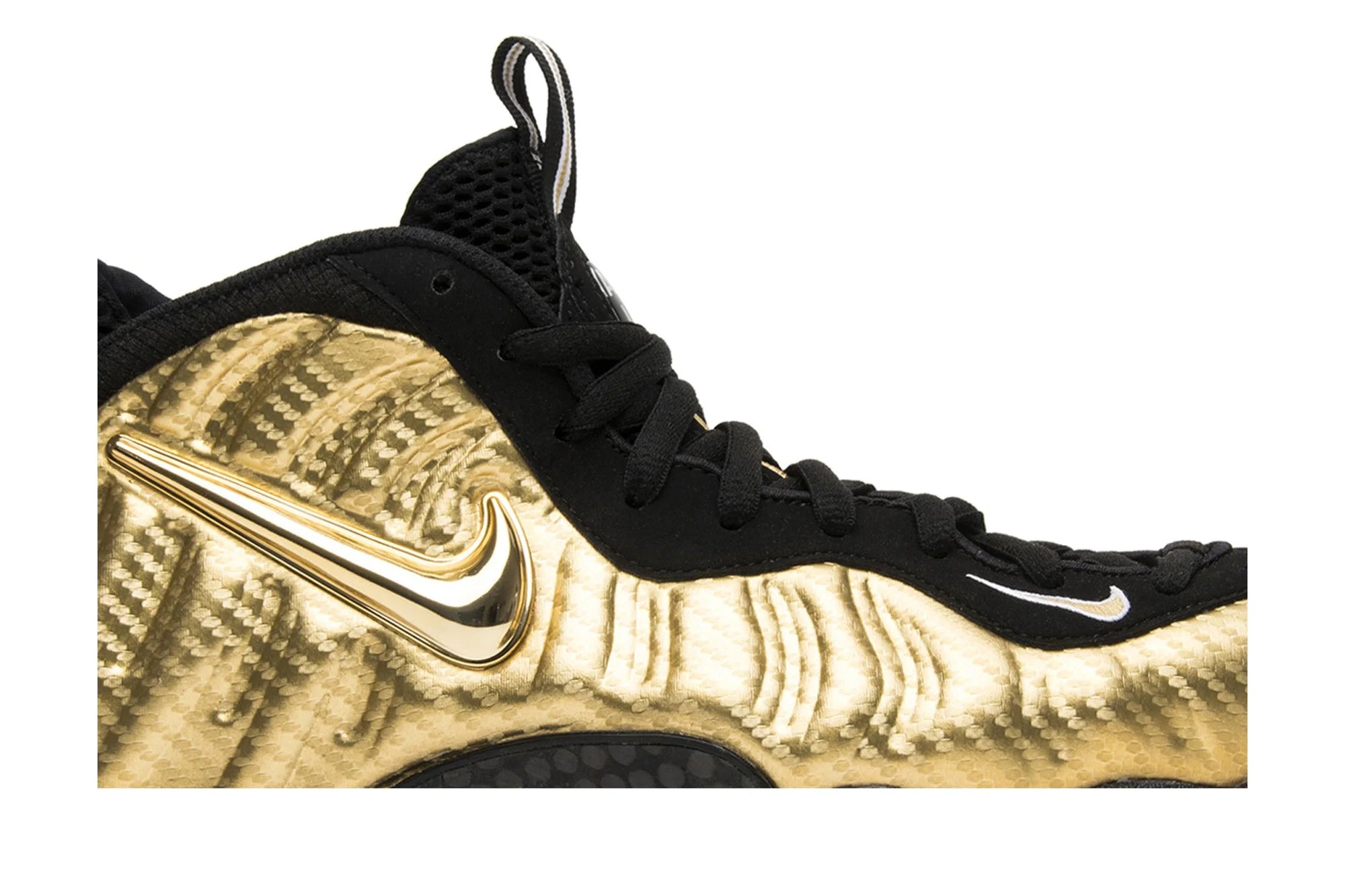 Nike Air Foamposite Pro 'Metallic Gold' 624041-701
