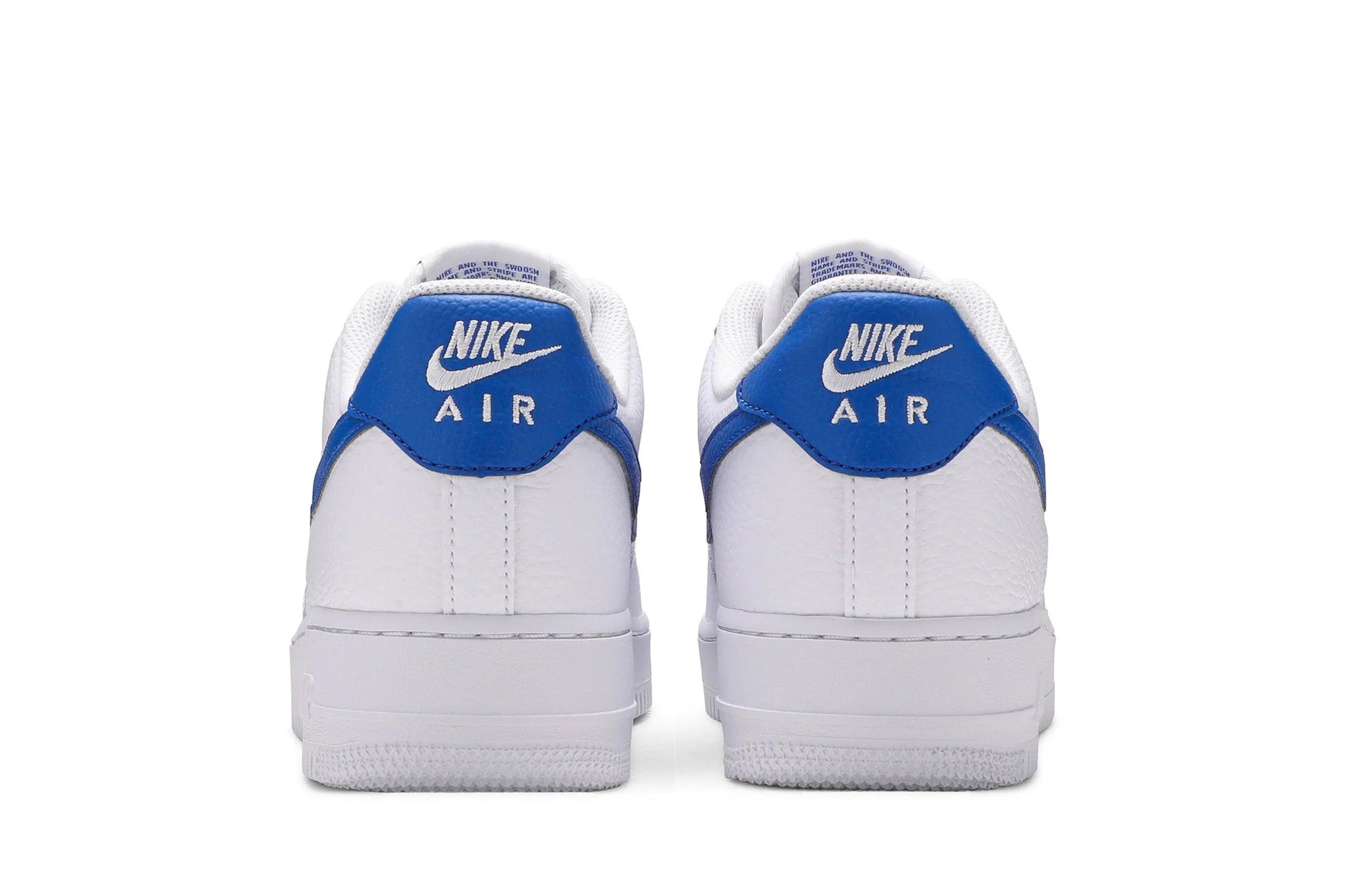 Nike Air Force 1 Low 'White Game Royal' DM2845-100