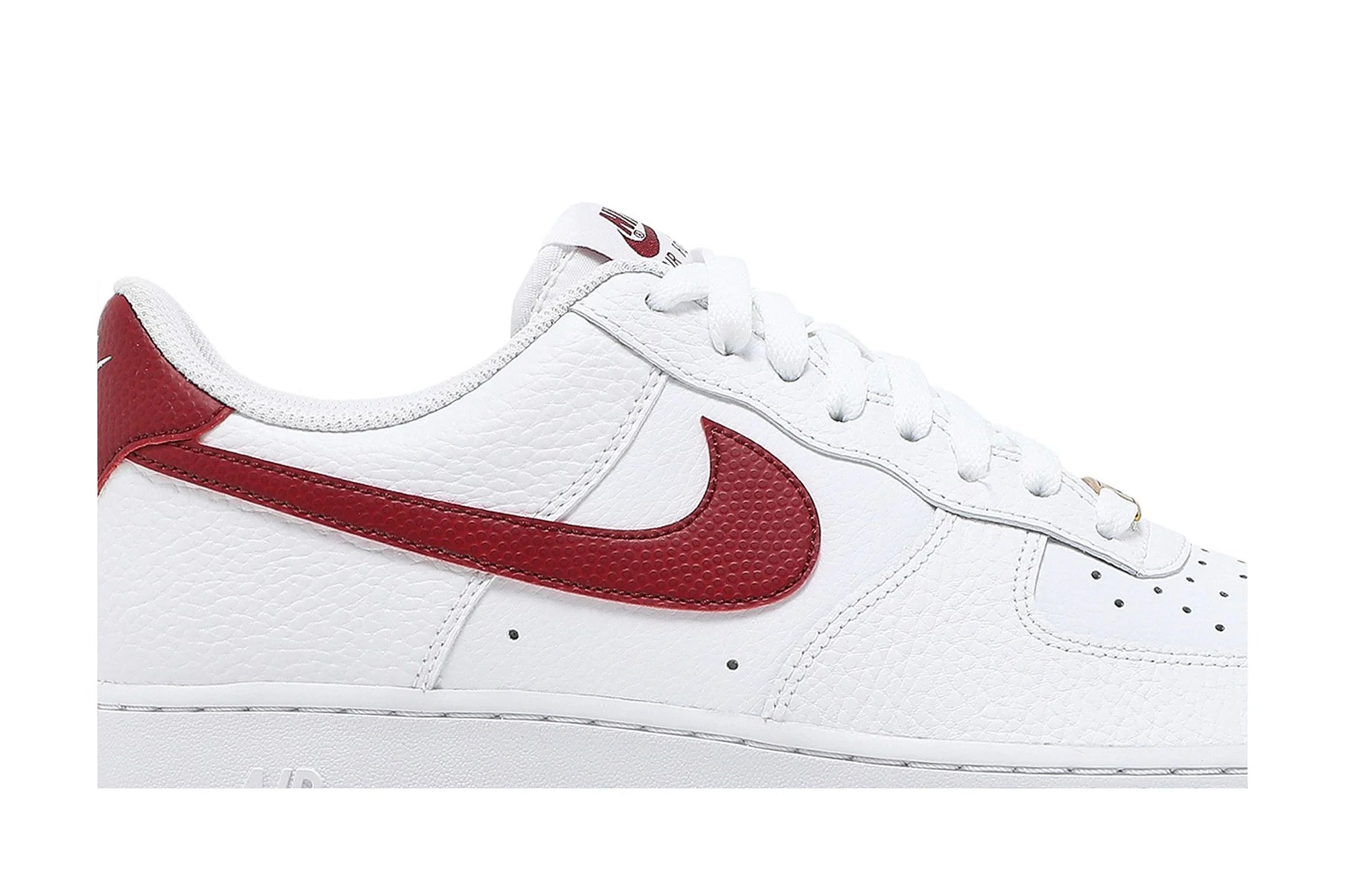 Nike Air Force 1 Low 'White Team Red' CZ0326-100