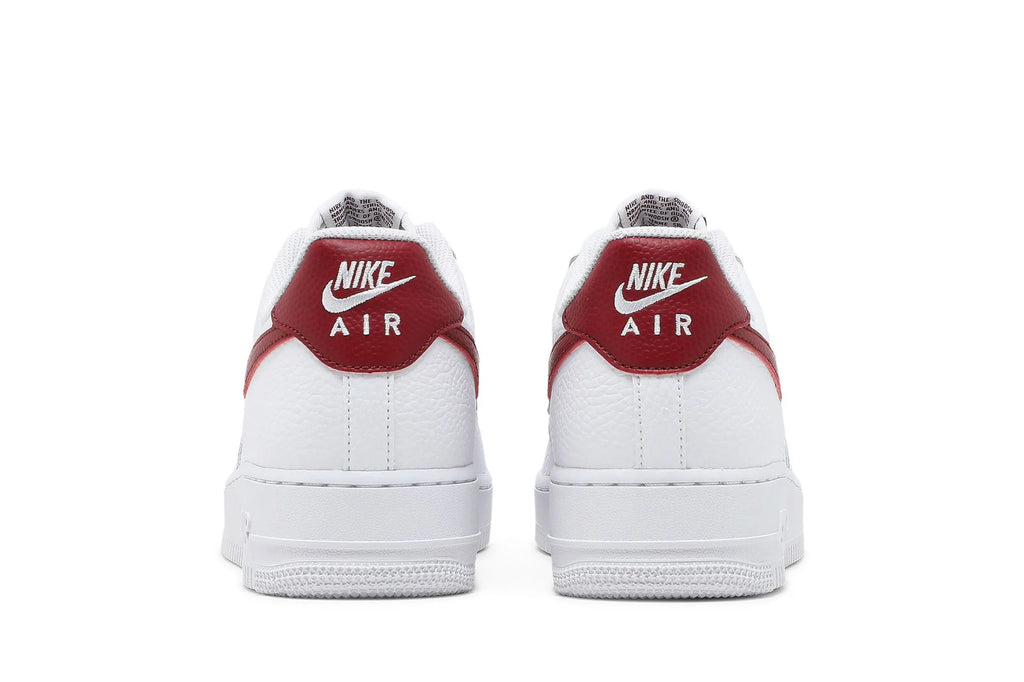 Nike Air Force 1 Low 'White Team Red' CZ0326-100
