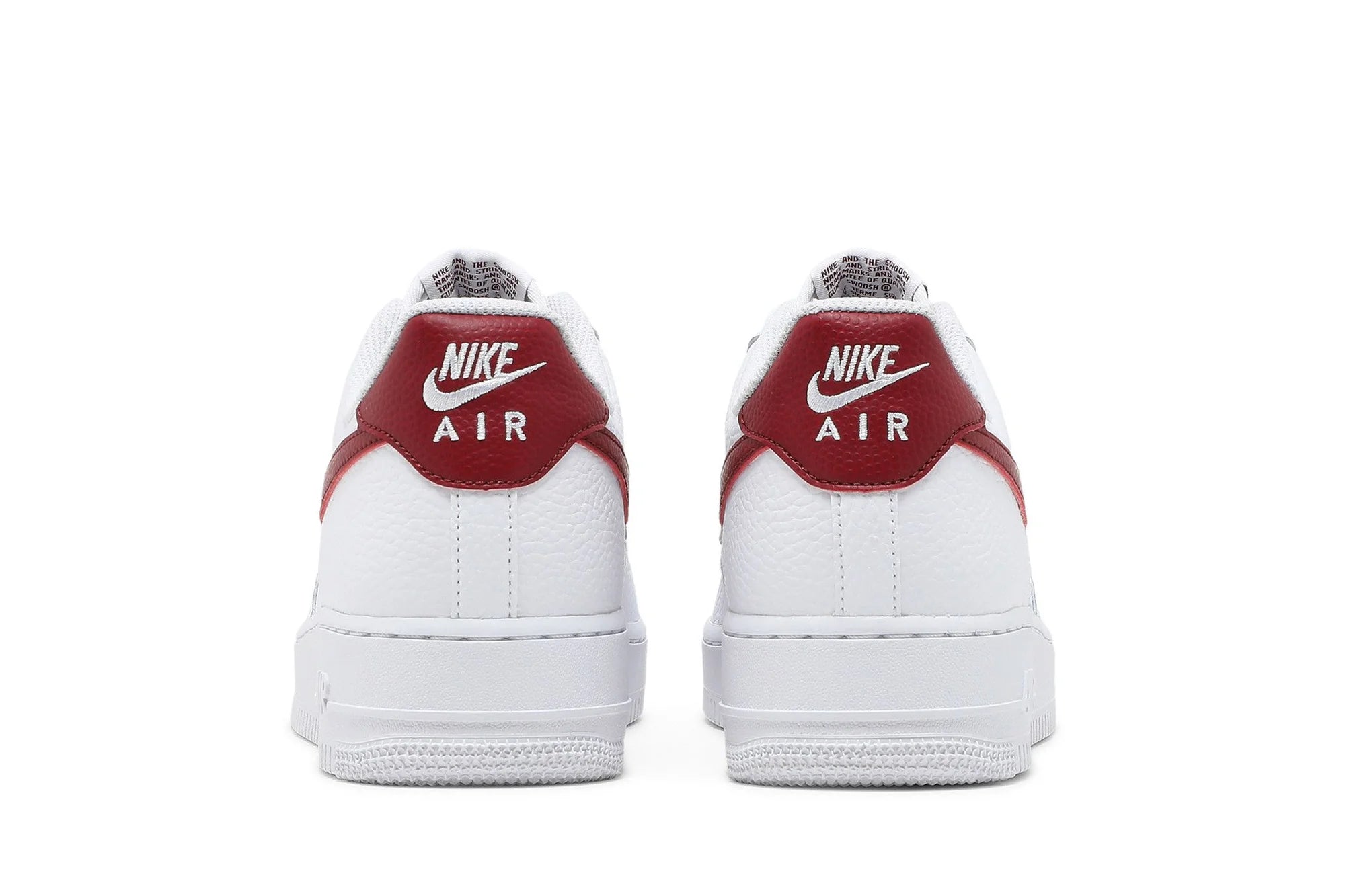 Nike Air Force 1 Low 'White Team Red' CZ0326-100