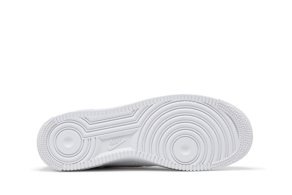 Nike Air Force 1 Low 'White Team Red' CZ0326-100