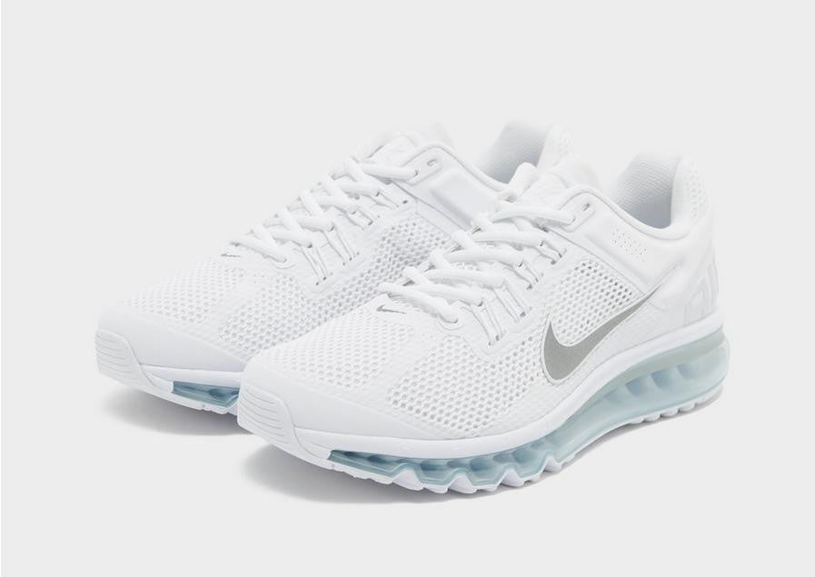 Air Max 2013 'White Metallic Silver' HF4884-100