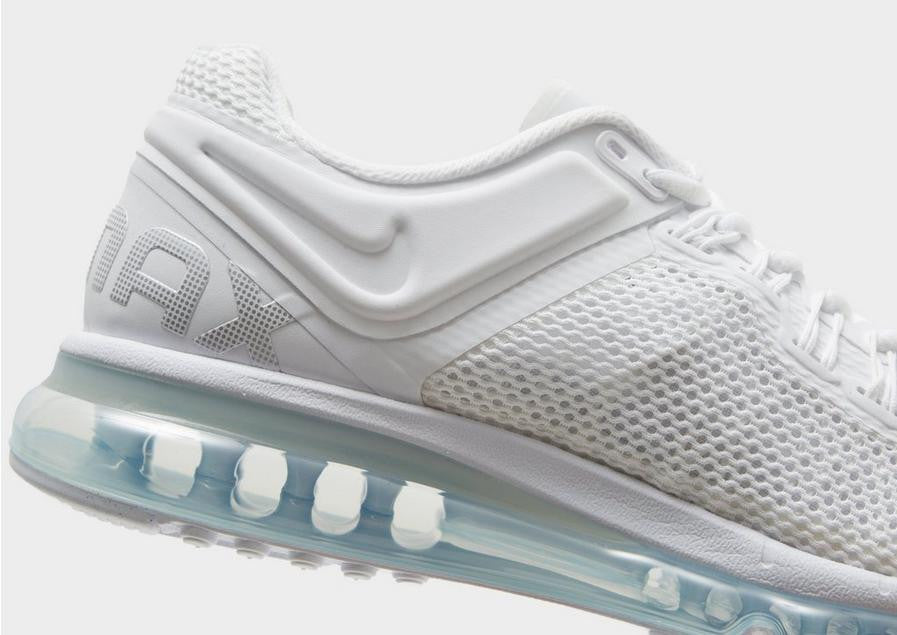 Air Max 2013 'White Metallic Silver' HF4884-100