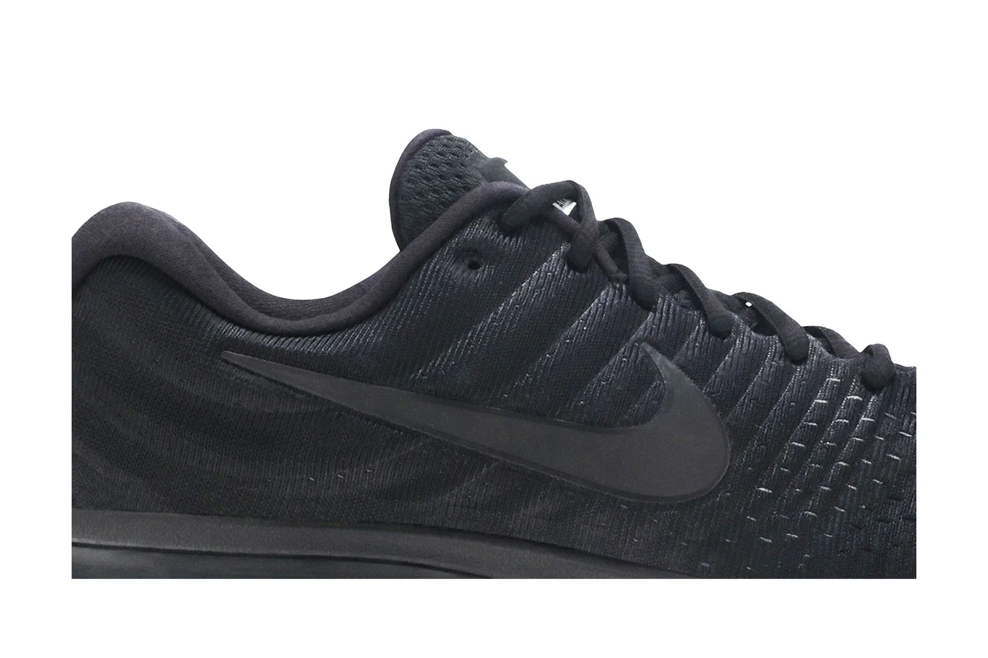 Nike Air Max 2017 'Triple Black' 849559-004