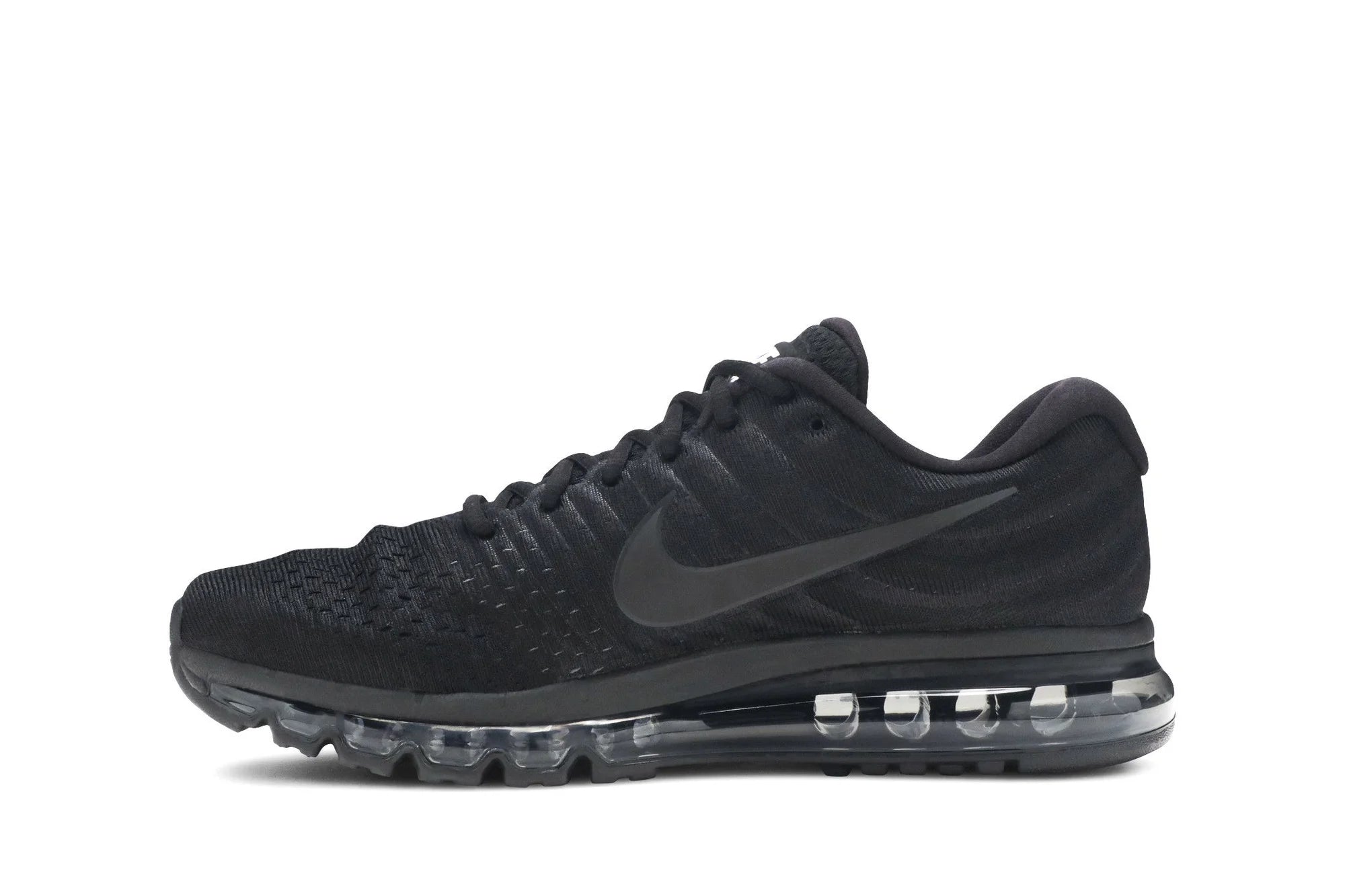 Nike Air Max 2017 'Triple Black' 849559-004