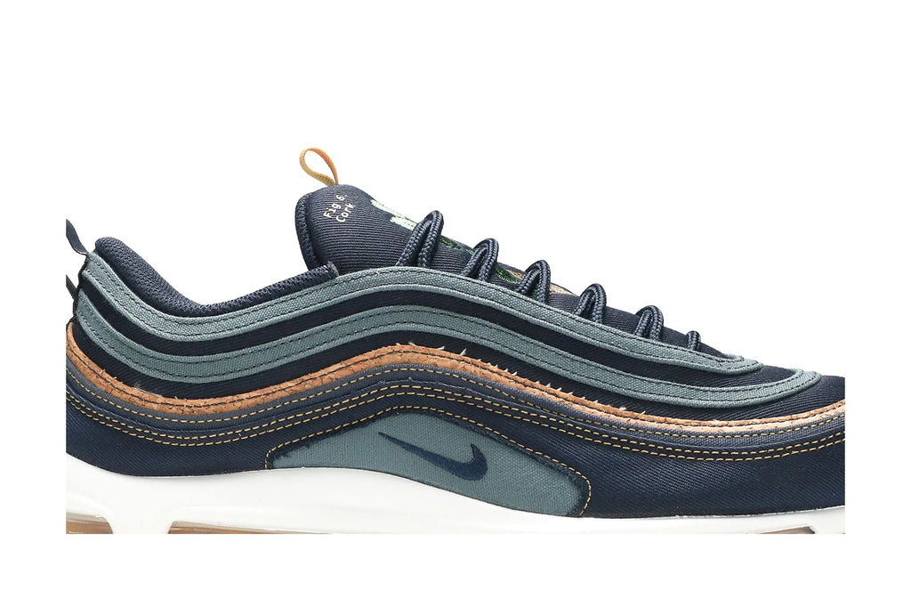 Nike Air Max 97 SE 'Cork - Obsidian' DC3986-300