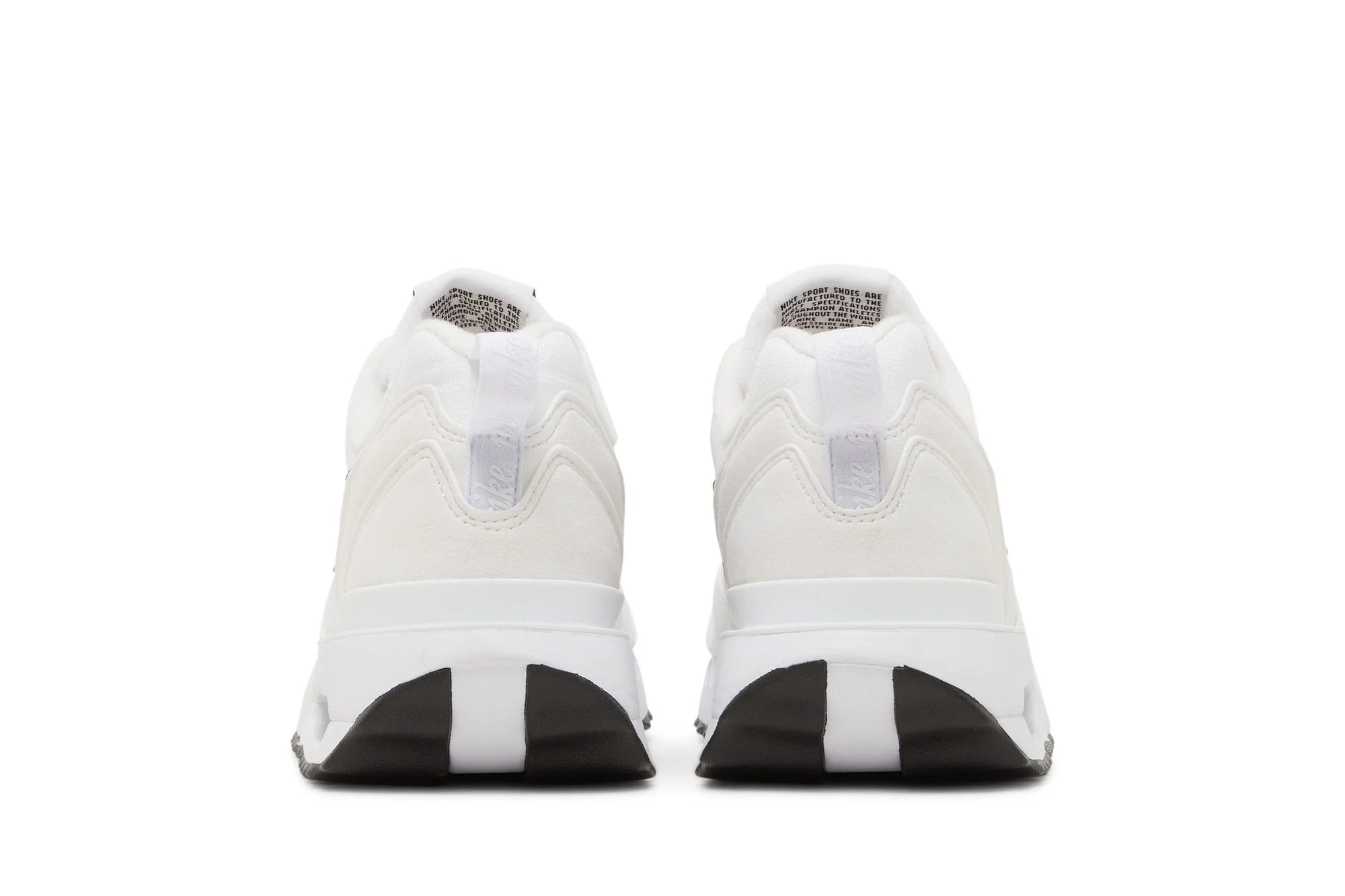 Nike Air Max Dawn 'White Total Orange' DH5131-101