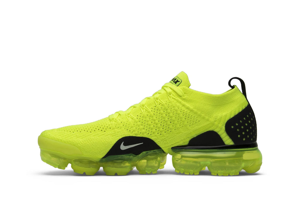 Nike Air VaporMax Flyknit 2 'Volt' 942842-700