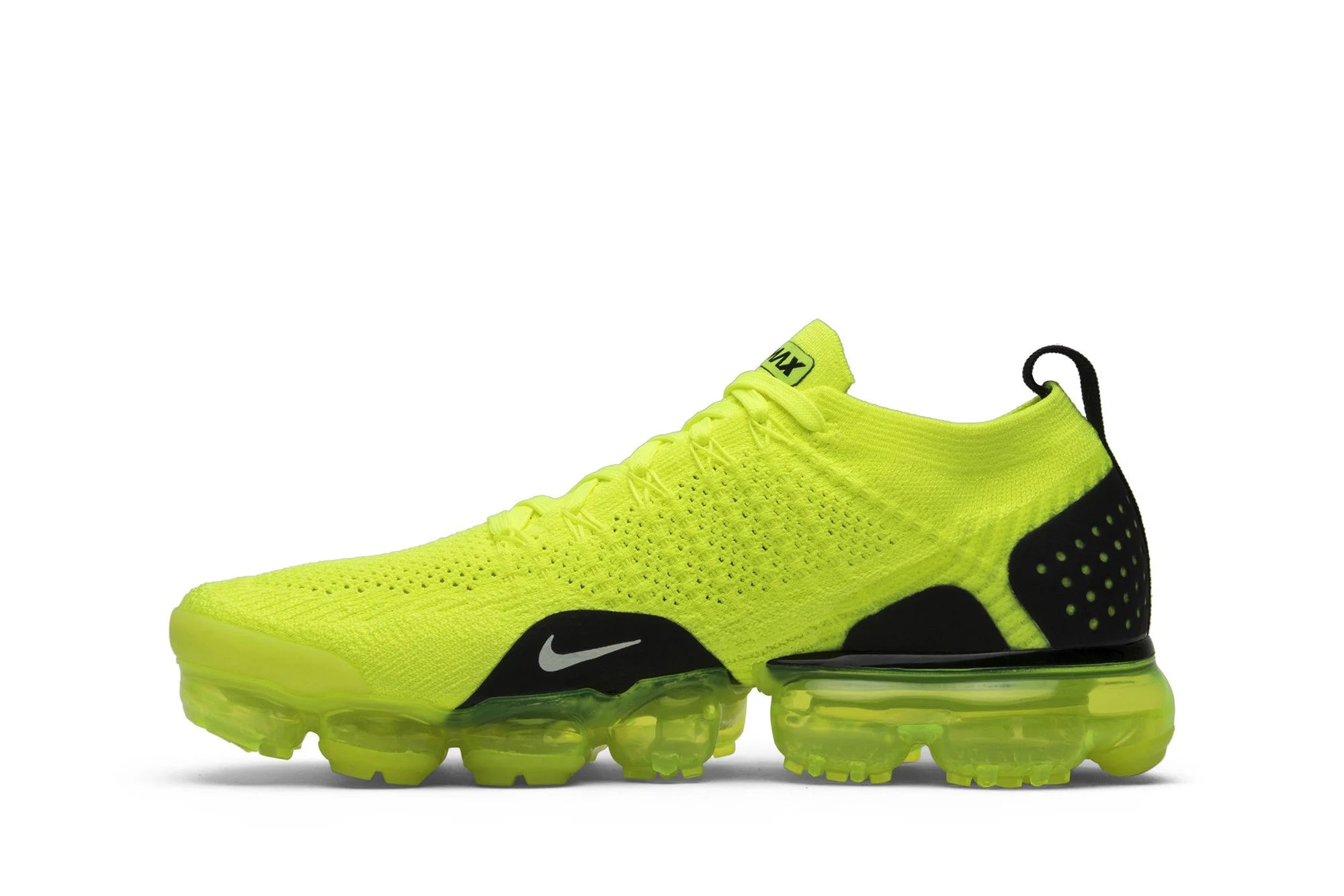 Nike Air VaporMax Flyknit 2 'Volt' 942842-700