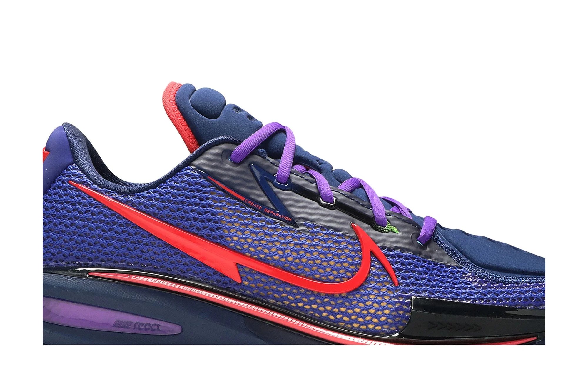 Nike Air Zoom GT Cut 1 'Blue Void Siren Red' CZ0175-400