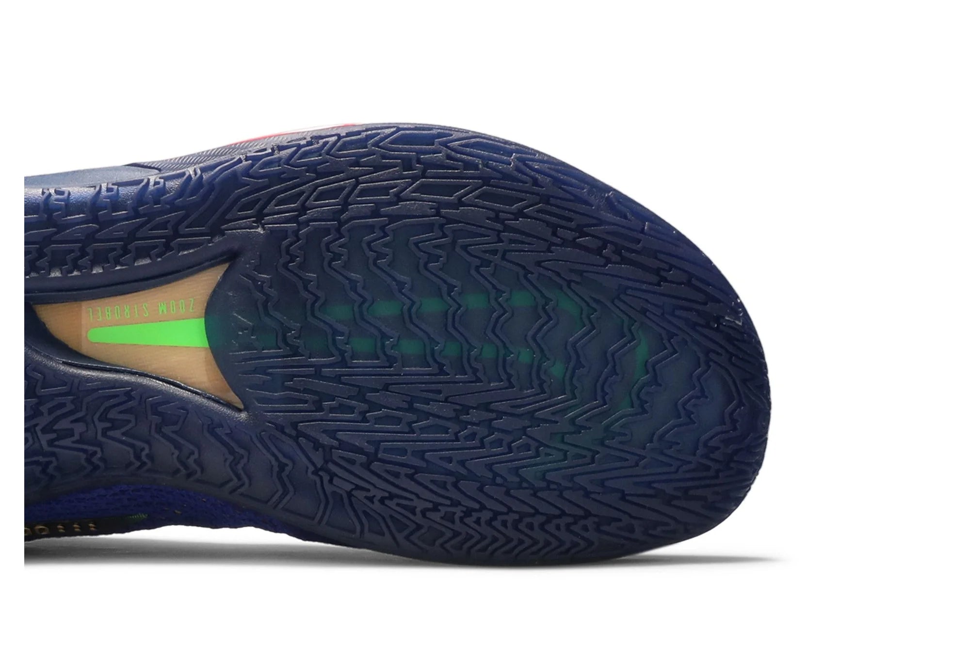 Nike Air Zoom GT Cut 1 'Blue Void Siren Red' CZ0175-400