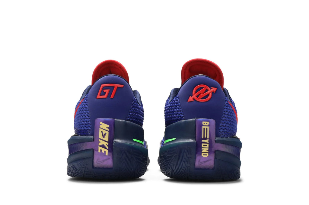 Nike Air Zoom GT Cut 1 'Blue Void Siren Red' CZ0175-400