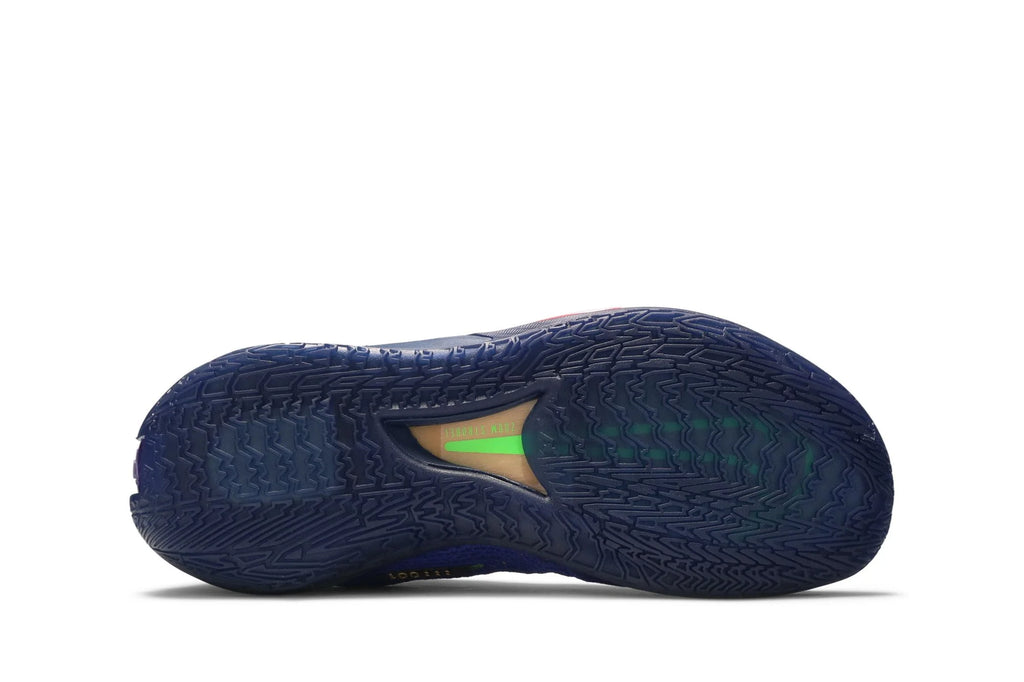 Nike Air Zoom GT Cut 1 'Blue Void Siren Red' CZ0175-400