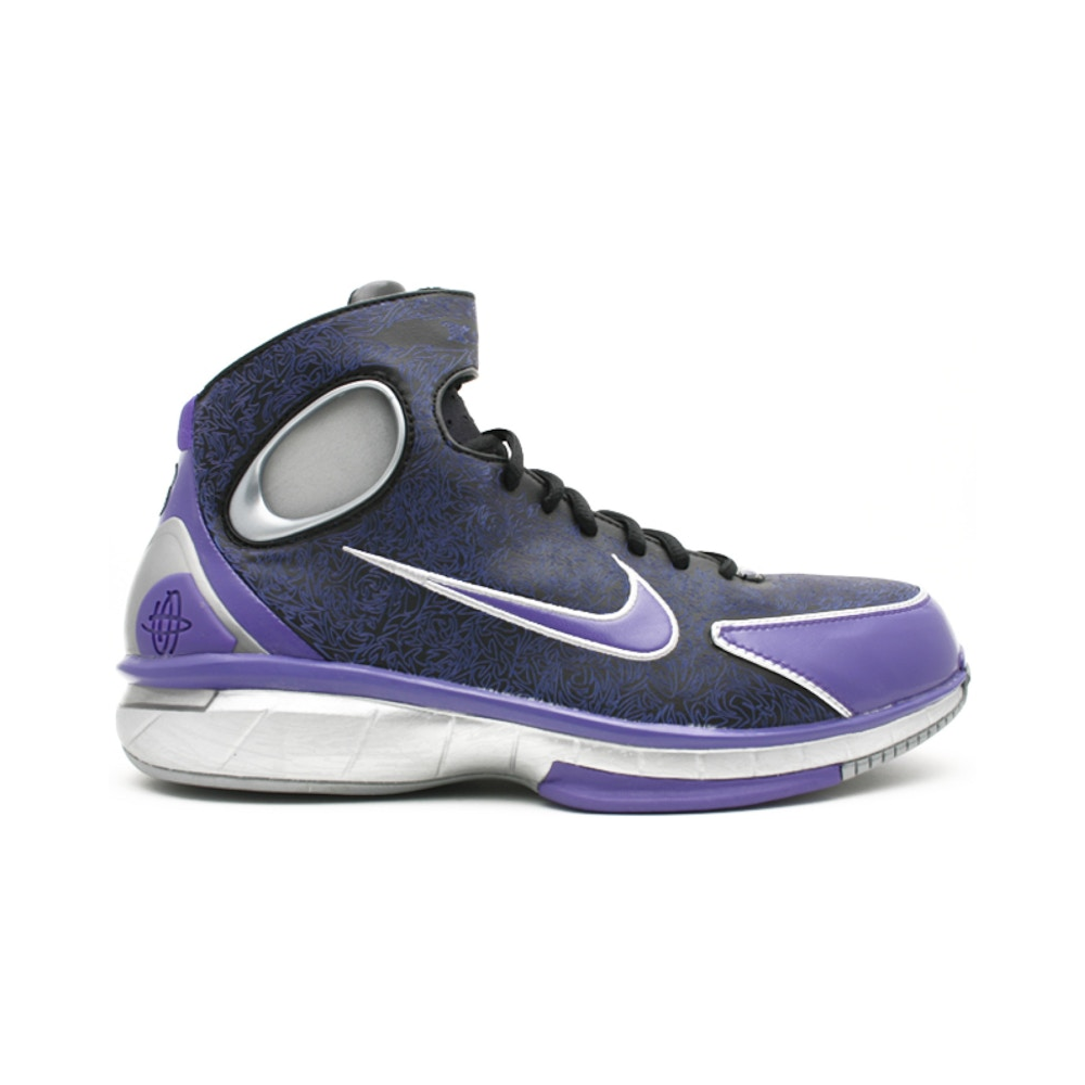 Nike Air Zoom Huarache 2K4 KB 'Black Purple' 309957-051