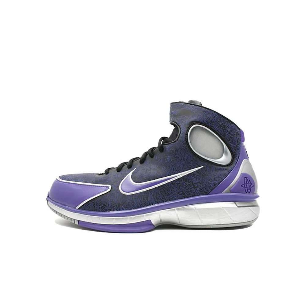 Nike Air Zoom Huarache 2K4 KB 'Black Purple' 309957-051