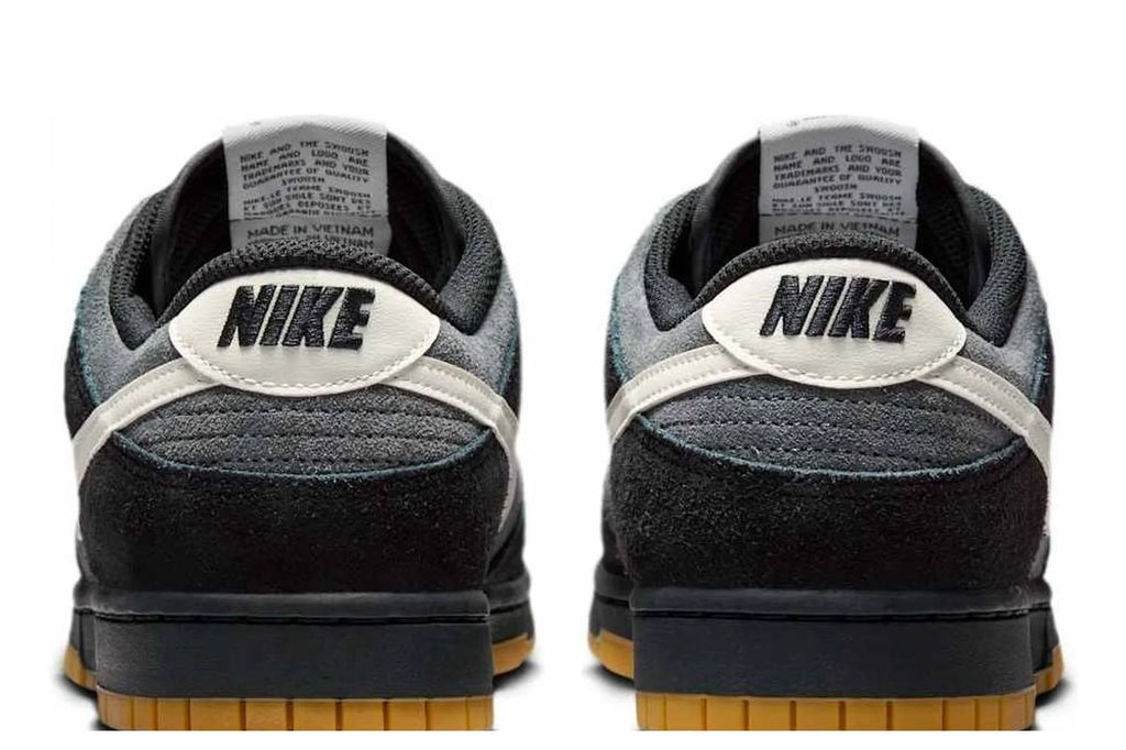Nike Dunk Low Retro SE 'Black Anthracite Gum' HQ1931-001