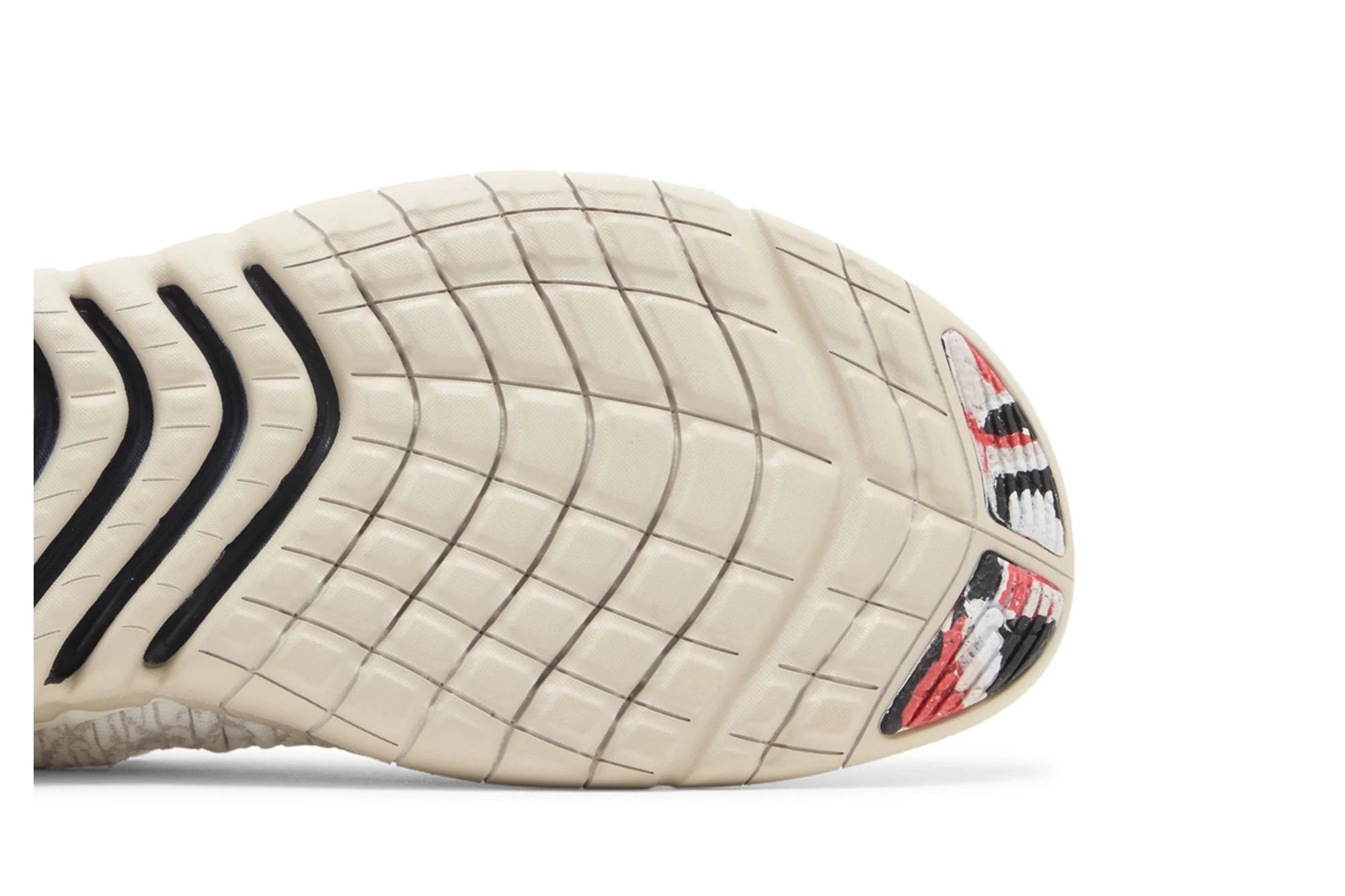 Nike Free Run 5.0 Next Nature 'White Obsidian Crimson' CZ1884-103