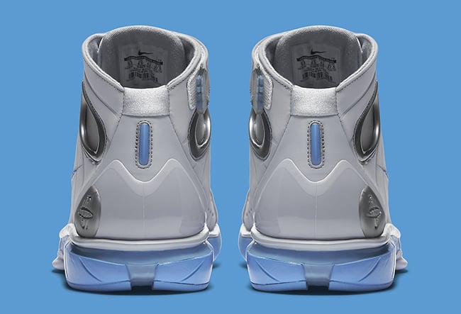 Nike Air Zoom Huarache 2K4 'MPLS' 308475-002
