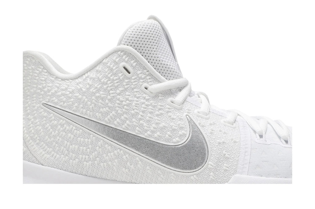 Nike Kyrie 3 'White Chrome' 852395-103