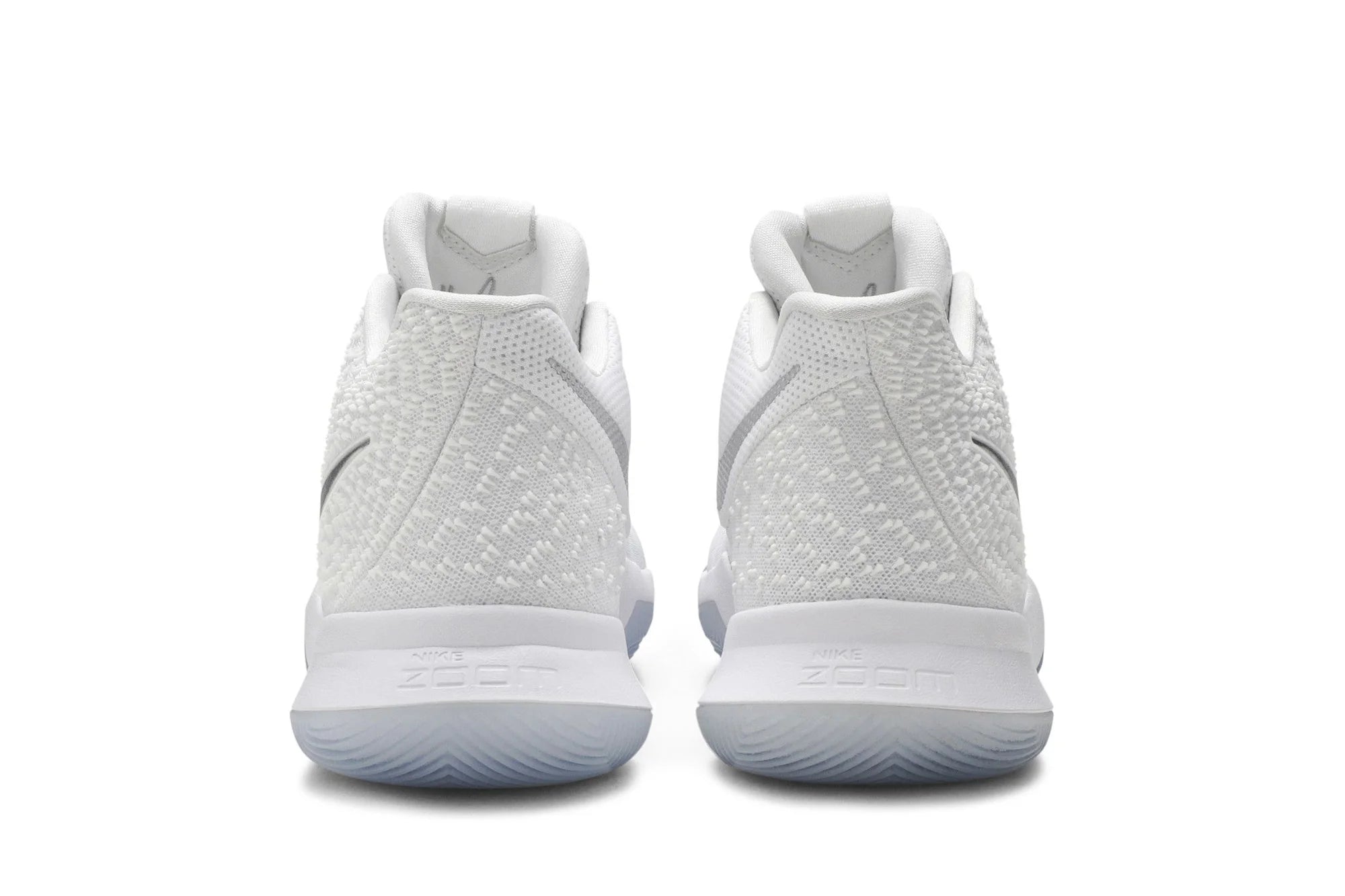 Nike Kyrie 3 'White Chrome' 852395-103