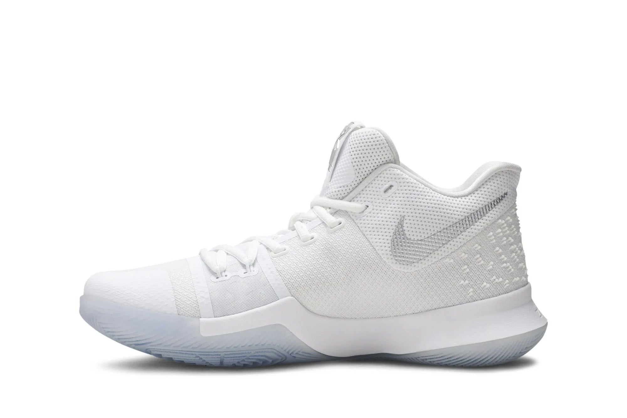 Nike Kyrie 3 'White Chrome' 852395-103