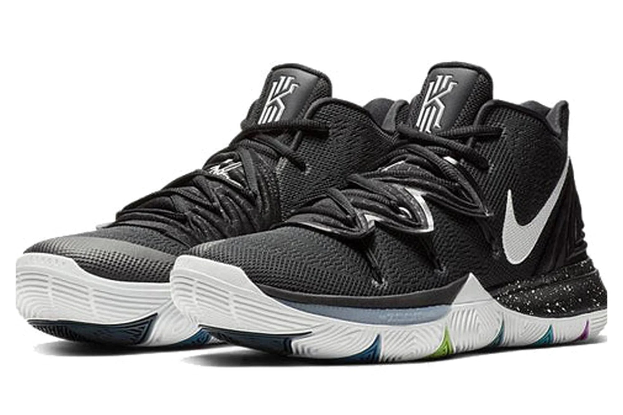 Nike Kyrie 5 EP 'Black Magic' AO2919-901