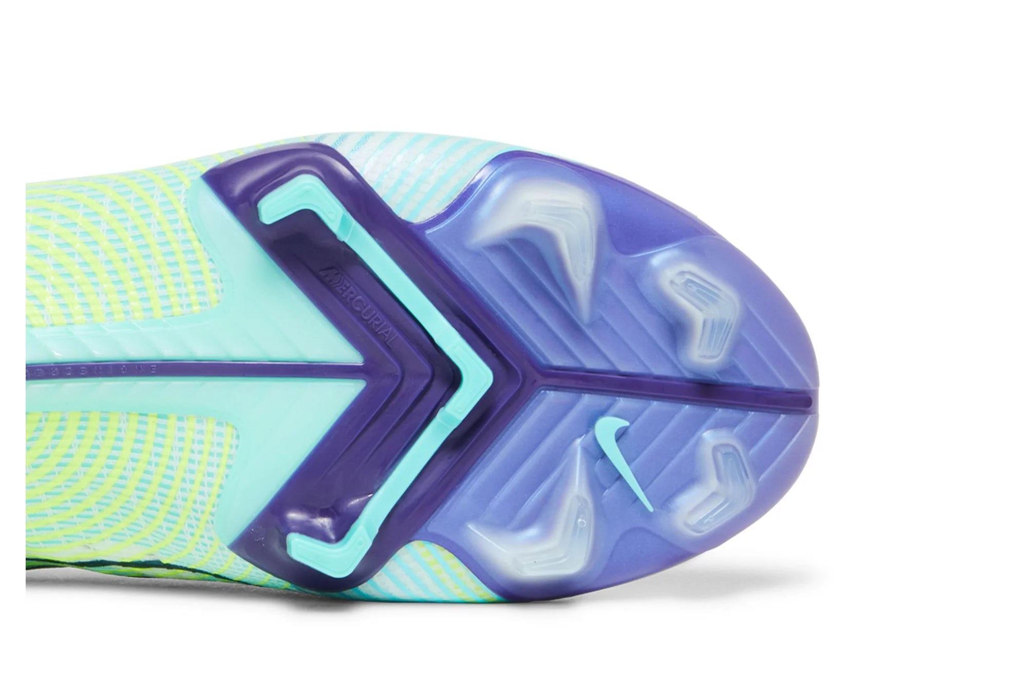 Nike Mercurial Vapor 14 Elite FG 'Dream Speed - Barely Green Electro Purple' CV0987-375