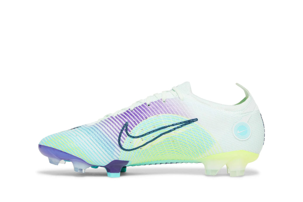 Nike Mercurial Vapor 14 Elite FG 'Dream Speed - Barely Green Electro Purple' CV0987-375