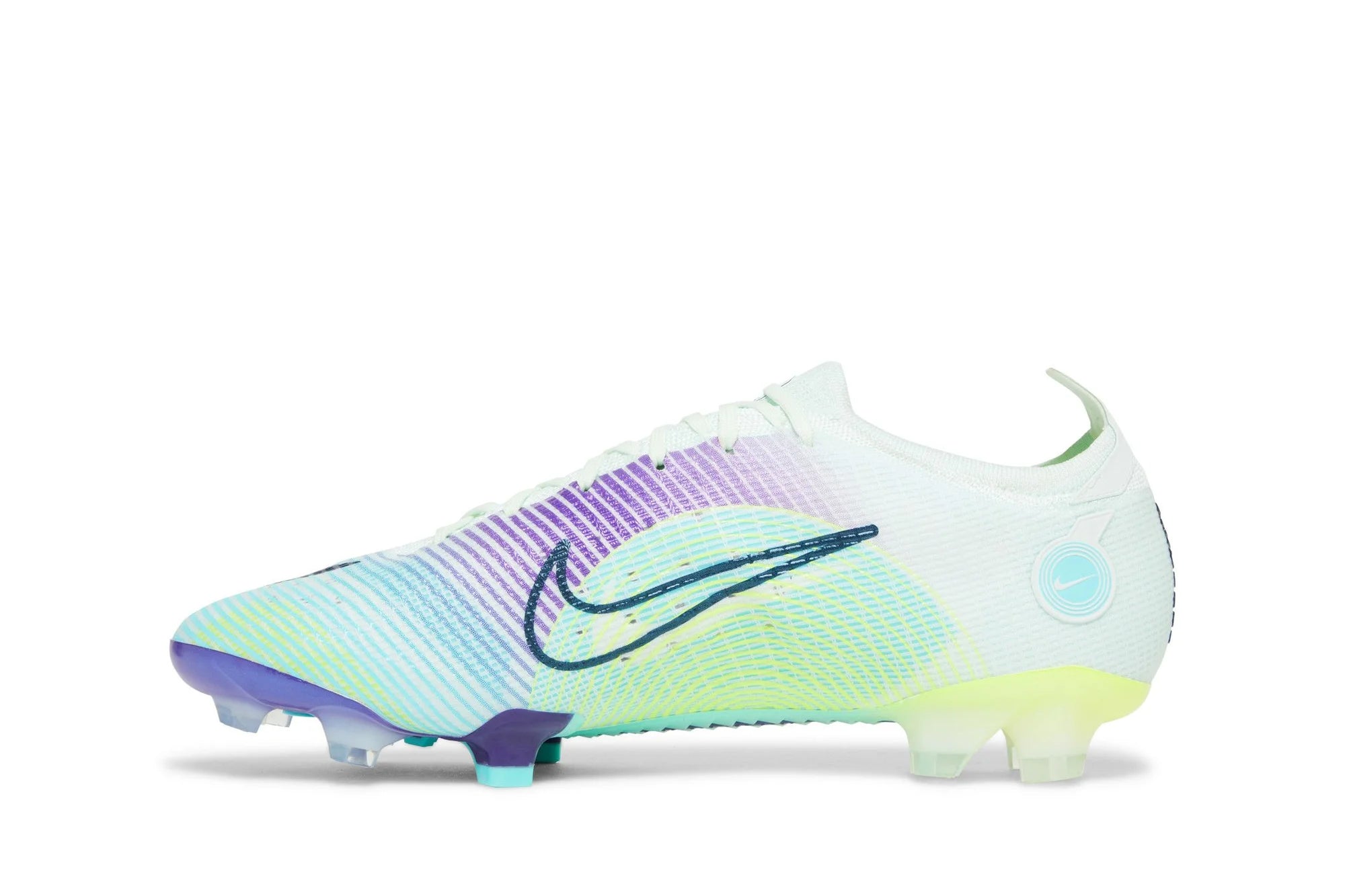 Nike Mercurial Vapor 14 Elite FG 'Dream Speed - Barely Green Electro Purple' CV0987-375