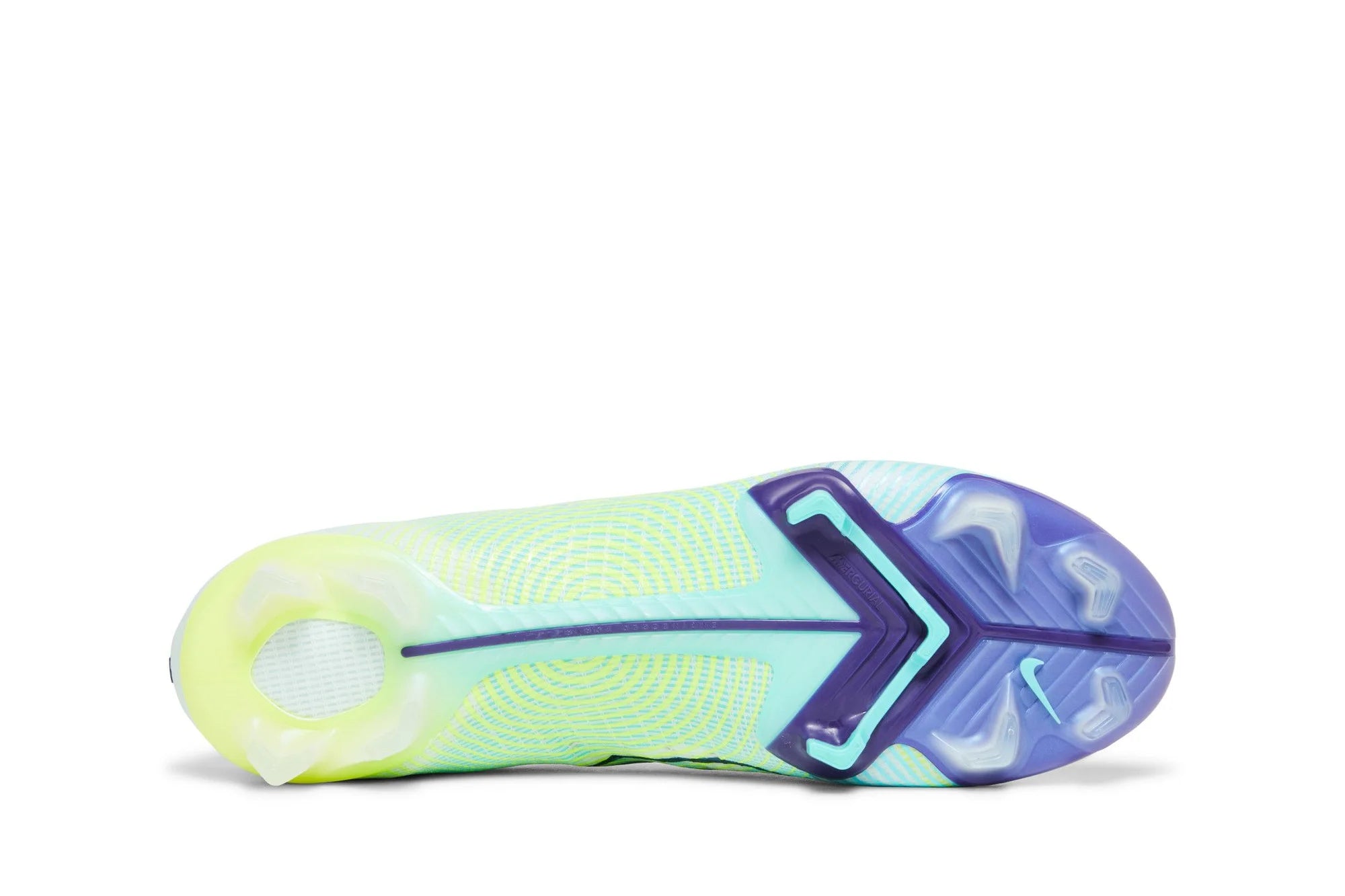 Nike Mercurial Vapor 14 Elite FG 'Dream Speed - Barely Green Electro Purple' CV0987-375
