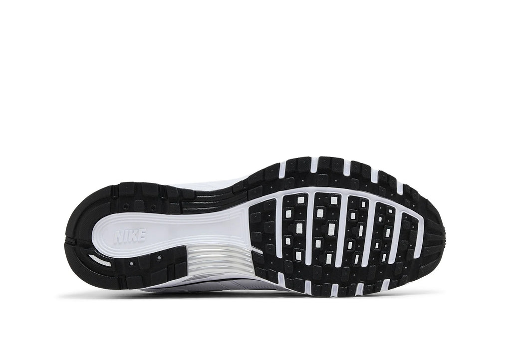 Nike P-6000 'White Metallic Silver Black' CD6404-107
