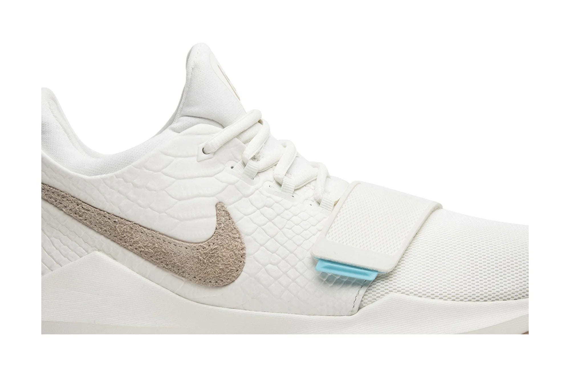 Nike PG 1 'Ivory' 878627-110