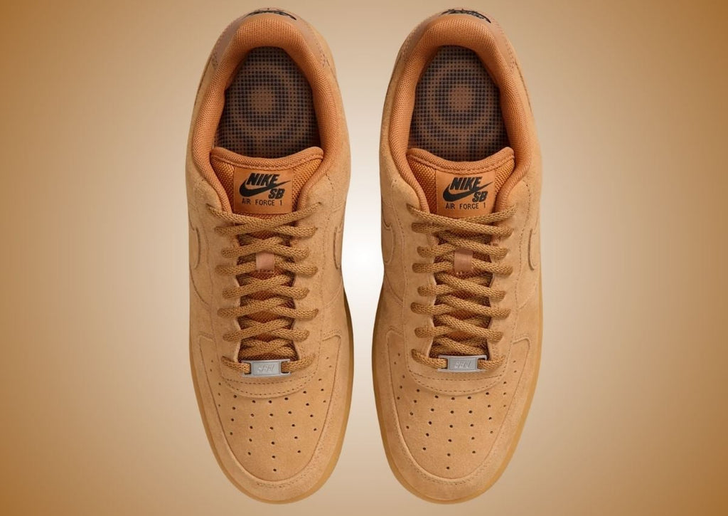 Nike Air Force 1 Low SB Flax HM8517-200