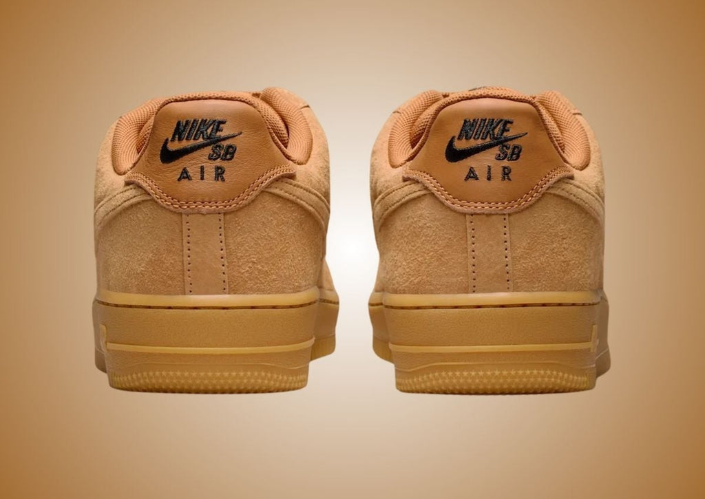 Nike Air Force 1 Low SB Flax HM8517-200