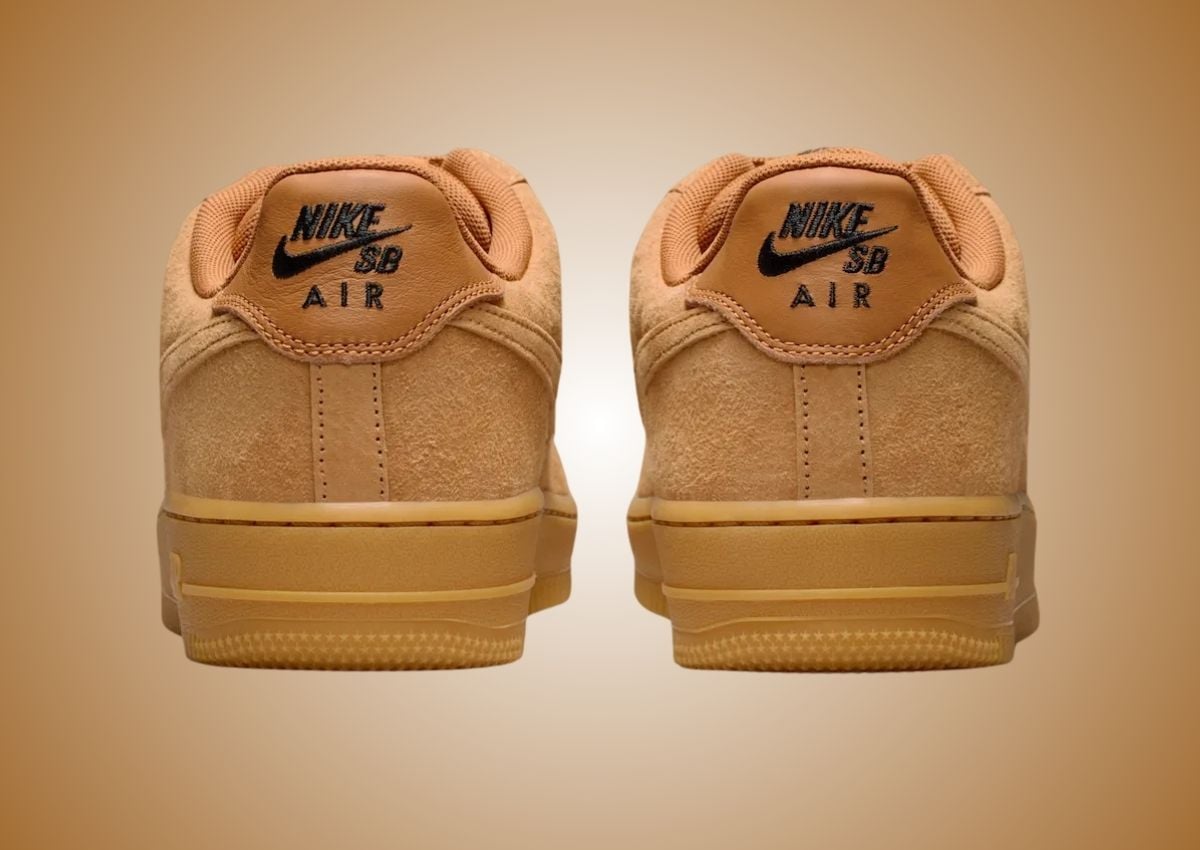 Nike Air Force 1 Low SB Flax HM8517-200