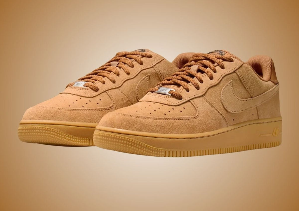 Nike Air Force 1 Low SB Flax HM8517-200