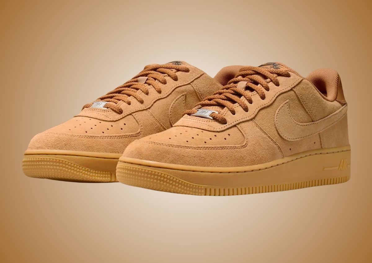 Nike Air Force 1 Low SB Flax HM8517-200
