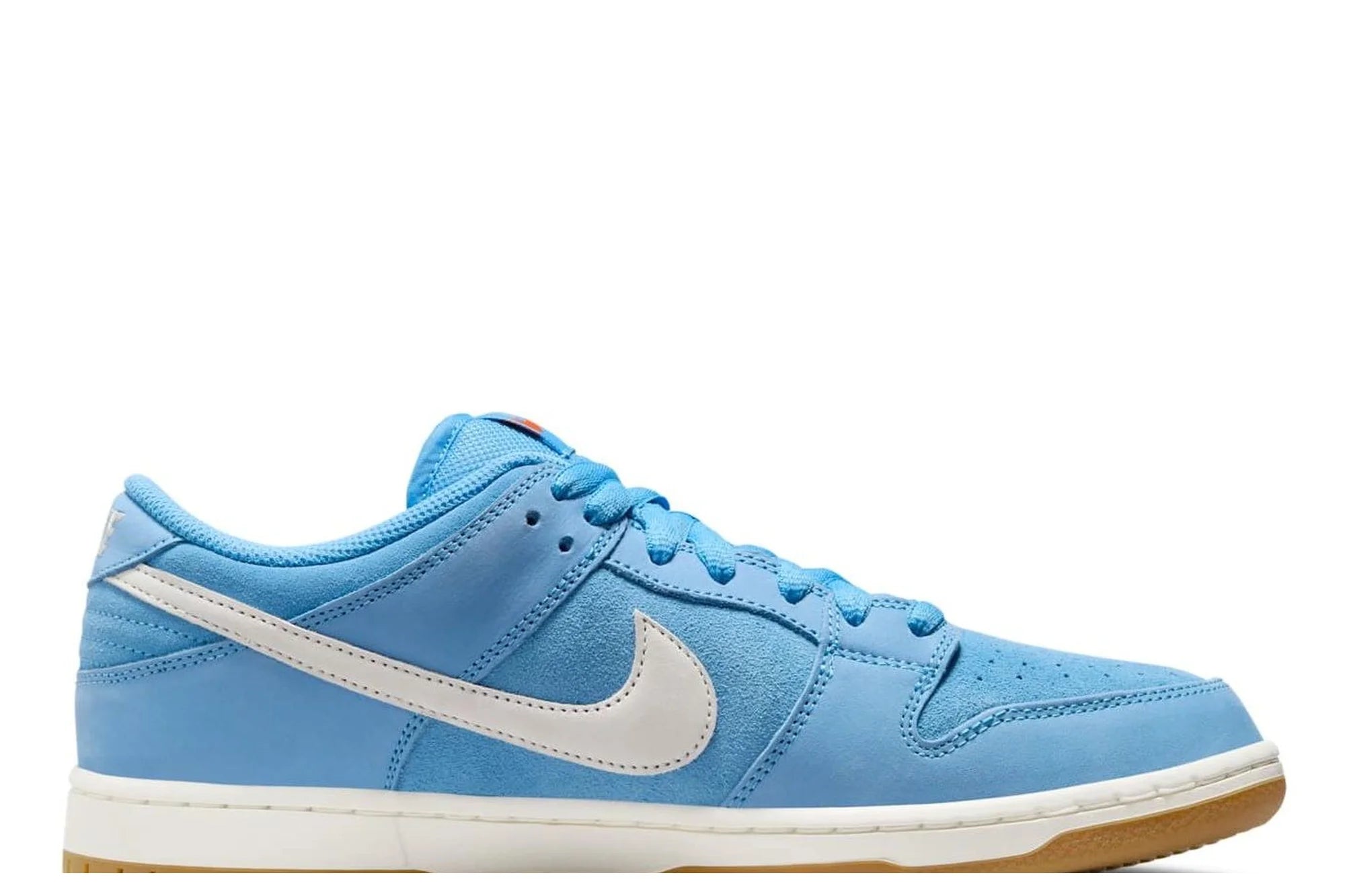 Nike SB Dunk Low Pro 'University Blue Gum' FJ1674-401