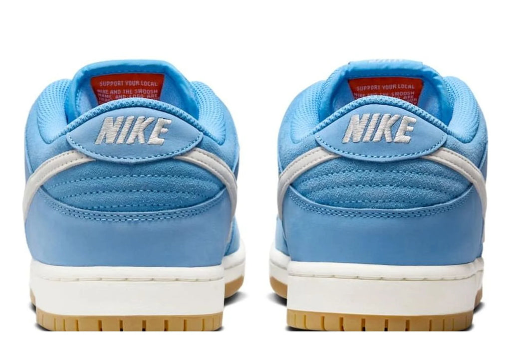 Nike SB Dunk Low Pro 'University Blue Gum' FJ1674-401